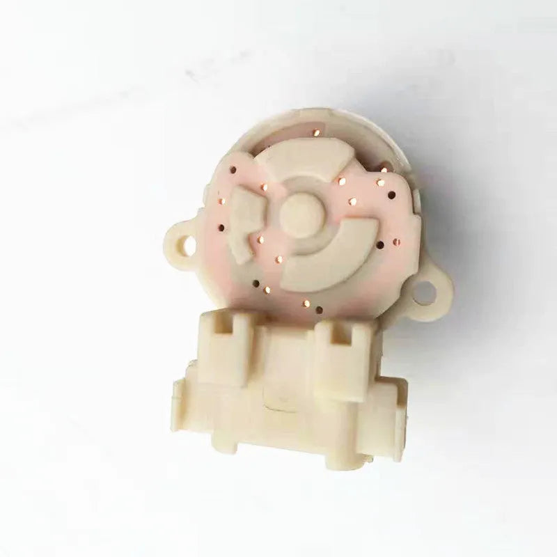 White ignition lock plug replacement part for Senya M80 S80 gas cooker