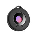 Compact infrared camera detector device for finding hidden surveillance cameras with 5 metre range