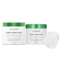 Tub of 70 salicylic acid and lactic acid pre-moistened cleansing pads for skincare.