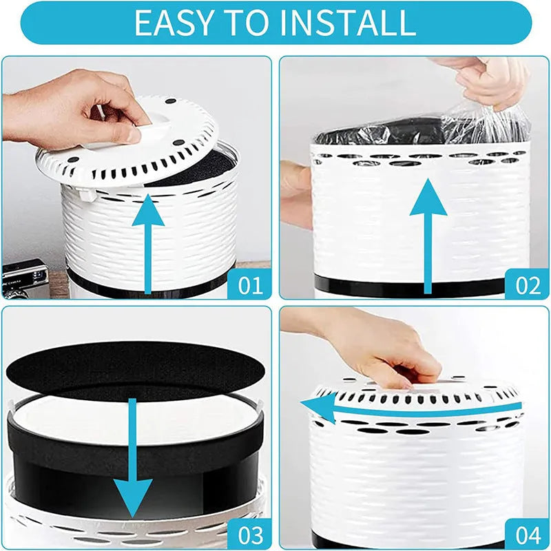Levoit LV-H132 air purifier replacement filter screen and filter cotton pack