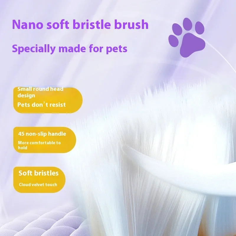 5ml pet toothbrush pen for dog and cat dental cleaning in random colour