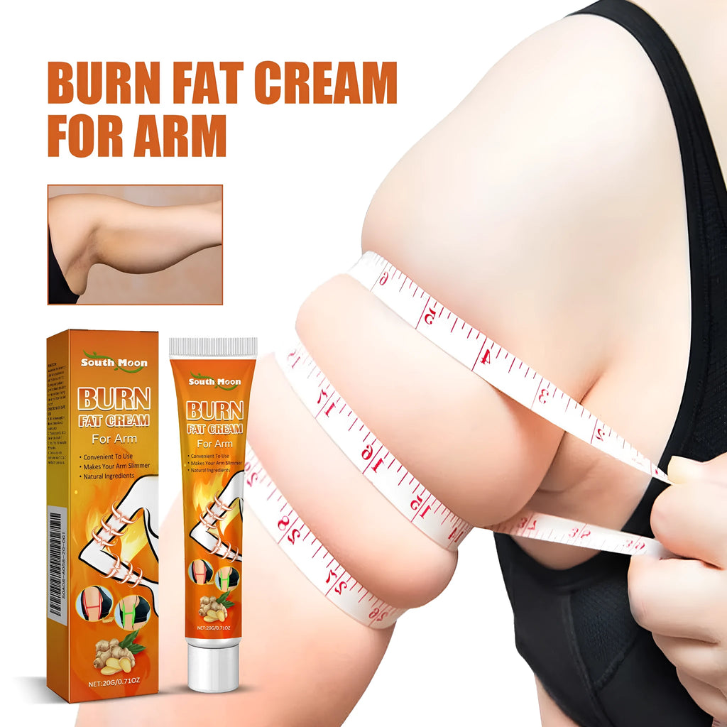 20g tube of herbal body care cream with Sophora flavescens and Baibu ingredients