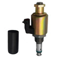 Ford fuel pressure valve replacement part model 8971748720