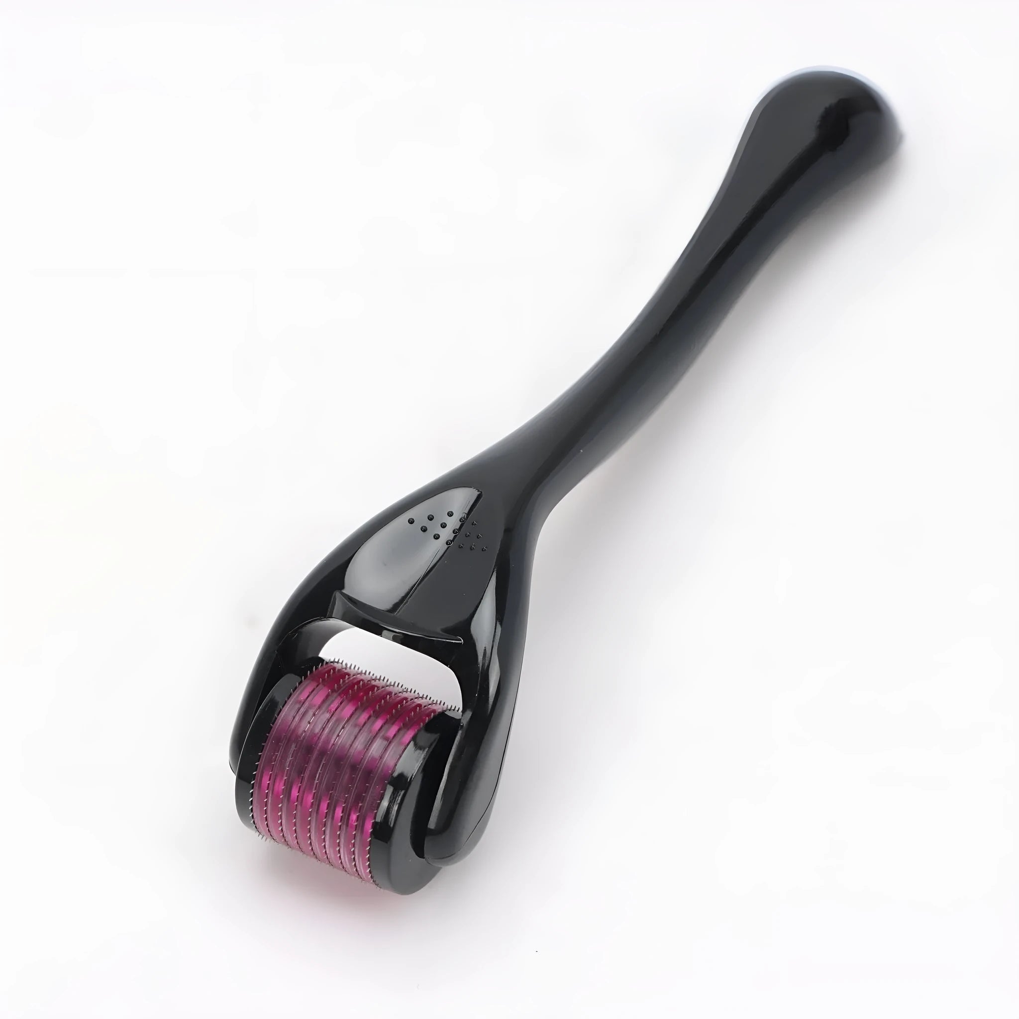 540 needle micro needle roller derma pen with colour options and three depth sizes