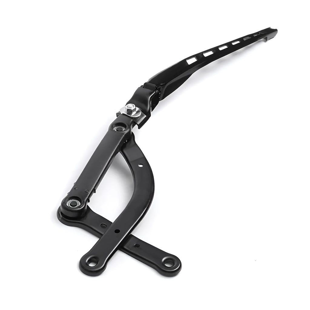 BMW 5-Series E60 front right windshield wiper arm replacement automotive part