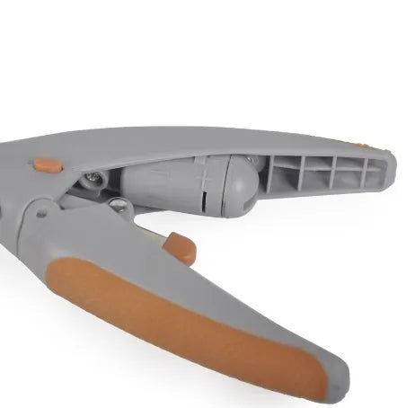 LED light dog nail trimmer with bloodline imitation tip for safe pet grooming