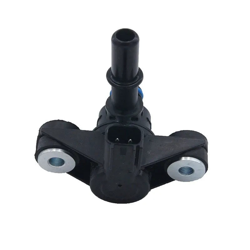 Black ABS plastic turbo solenoid valve for Ford, model AU5A-9G866-AB