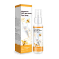 100ml magnesium oil bee propolis joint spray gel bottle with spray nozzle