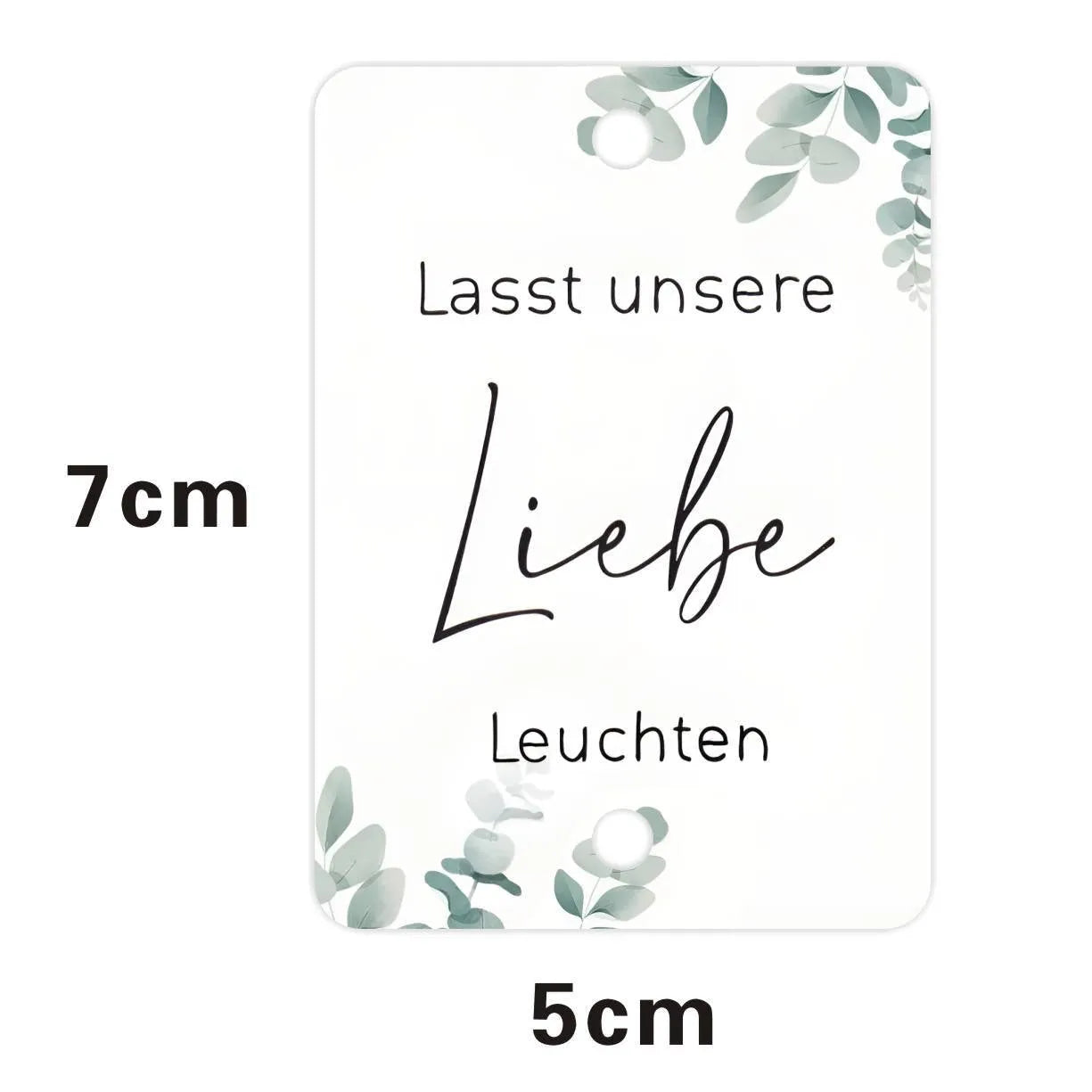 Pack of white fireworks design decorative labels for baptism communion wedding decorations.