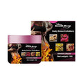 15g pot of ginger slimming shaping cream with hyaluronic acid and olive oil for thighs