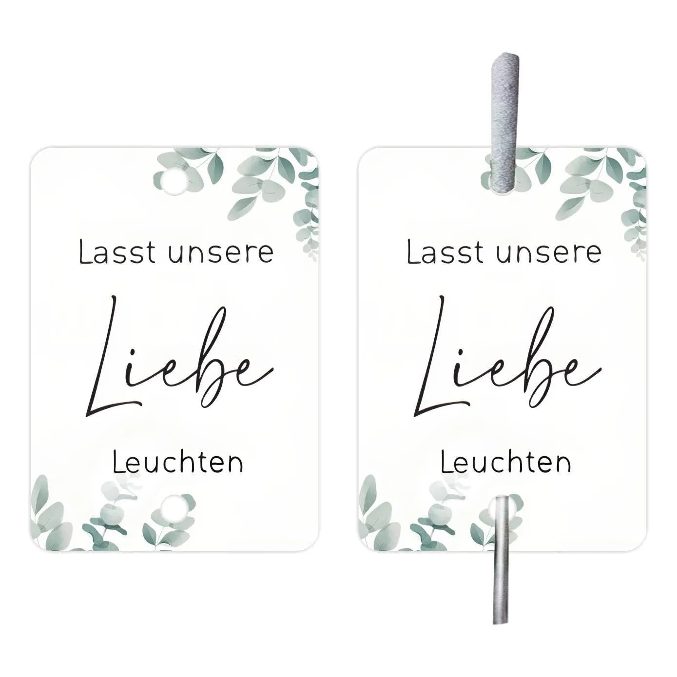 Pack of white fireworks design decorative labels for baptism communion wedding decorations.