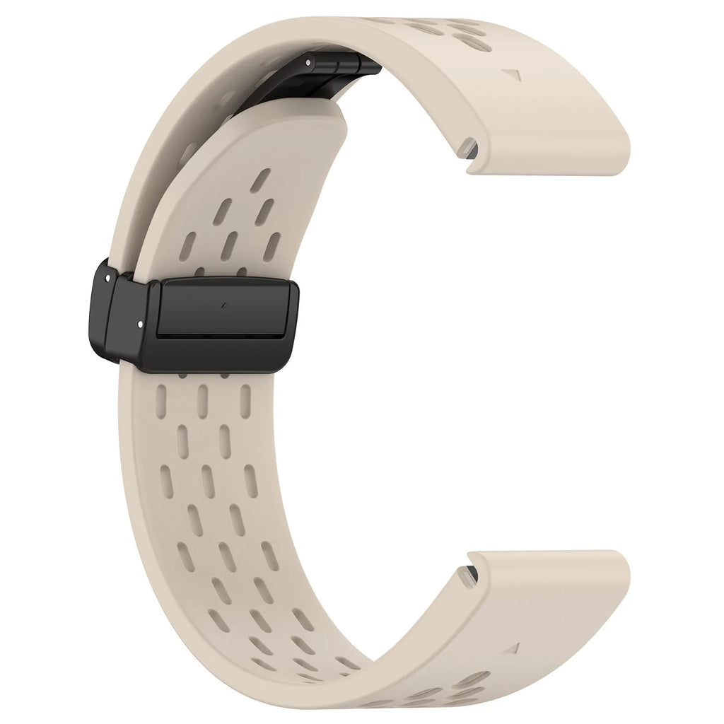 Quick-release replacement watch strap for Fenix 8 and Fenix 7 Pro in multiple colour options.