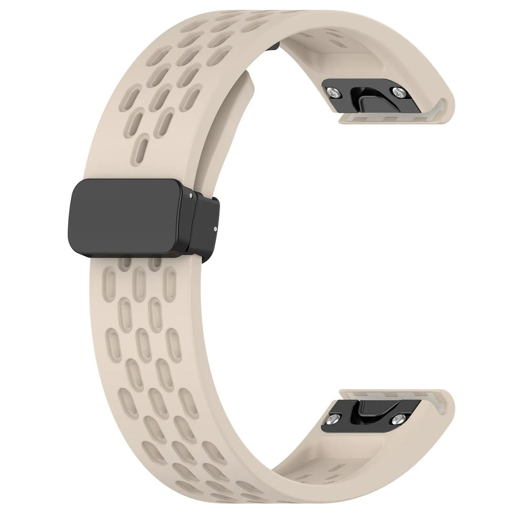 Quick-release replacement watch strap for Fenix 8 and Fenix 7 Pro in multiple colour options.