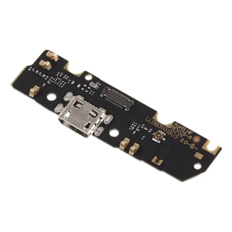 Tail plug small board replacement component for Moto E5 motorbikes with installation tool