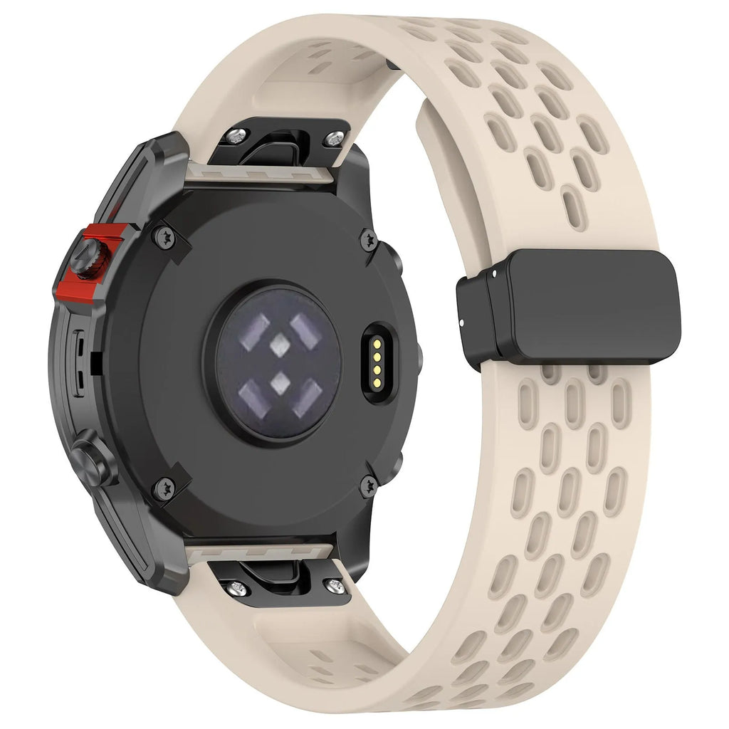 Quick-release replacement watch strap for Fenix 8 and Fenix 7 Pro in multiple colour options.