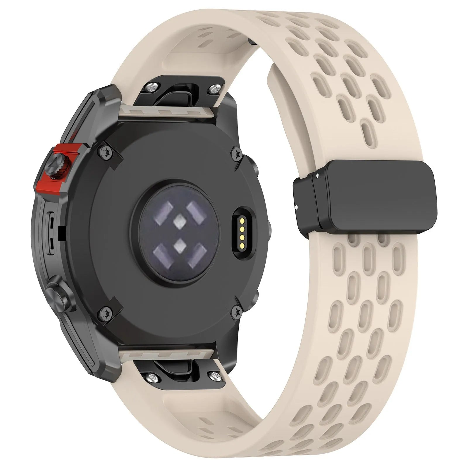 Quick-release replacement watch strap for Fenix 8 and Fenix 7 Pro in multiple colour options.
