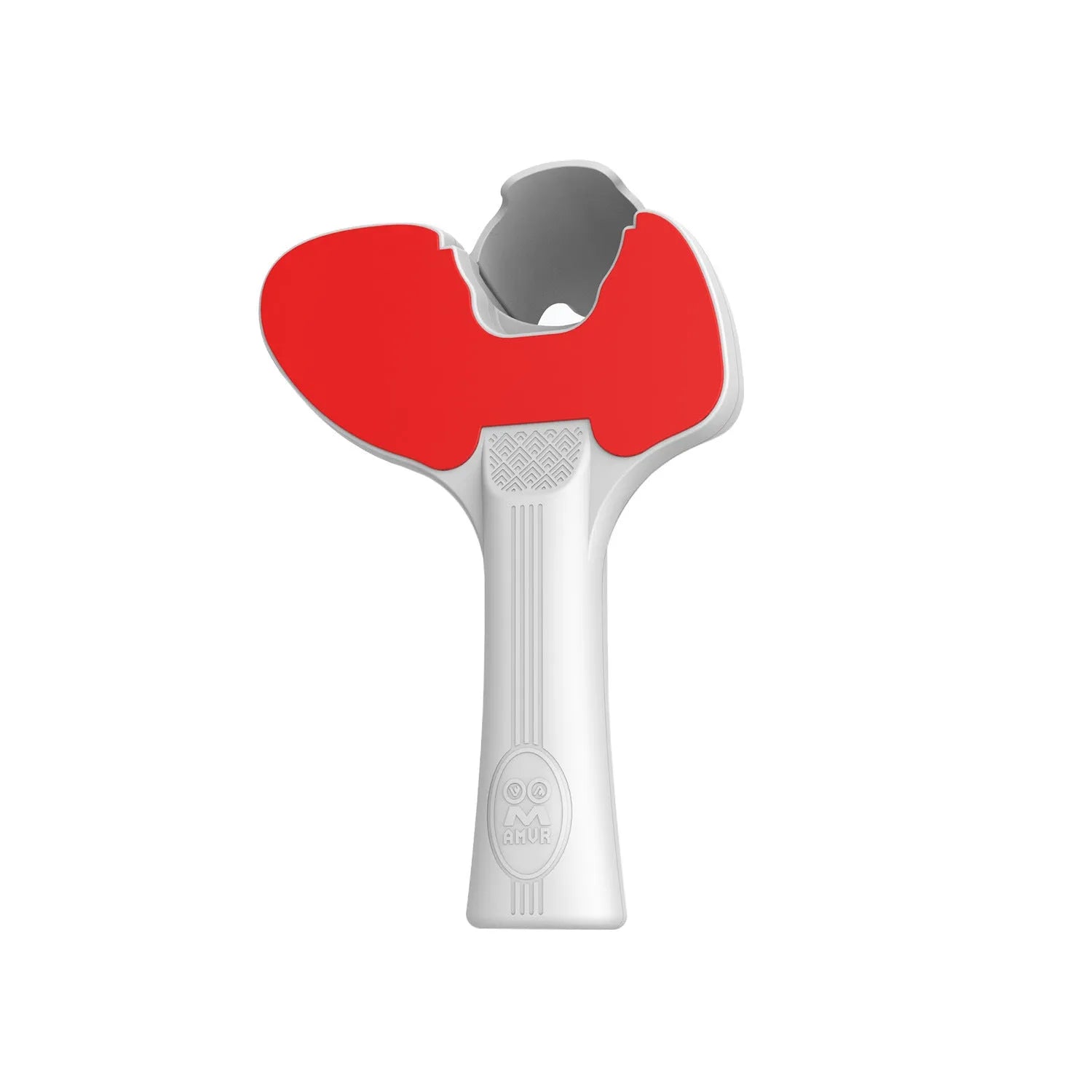 Red and blue Pico 4 controller table tennis hand grip accessory