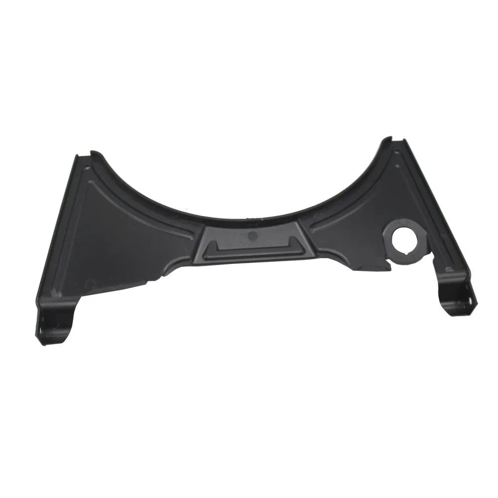 Black motorcycle cockpit fairing accessories for BMW R1250GS and R1200GS adventure models