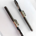 A1286 rotating screen shaft for 15-inch MacBook Pro repair in foam paper box.