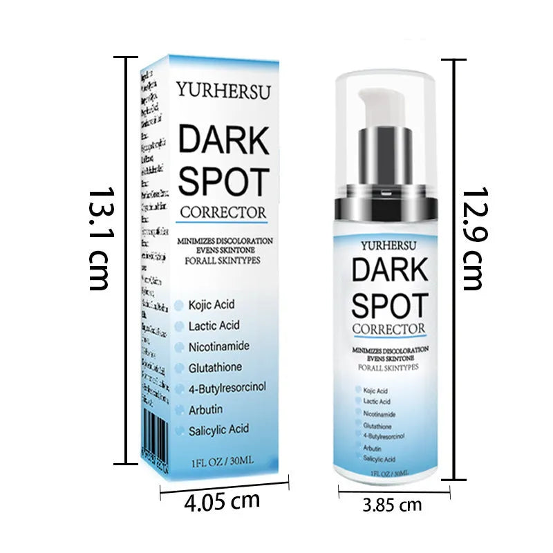 Skincare essence bottle for brightening, moisturising, tightening, and softening universal skin types
