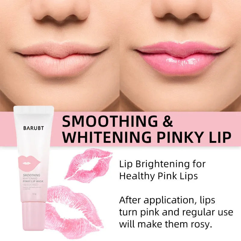 8.5g lip balm tube for moisturising and treating colour fading