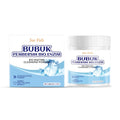 260g container of bio enzyme laundry cleaning powder with sodium percarbonate and protease