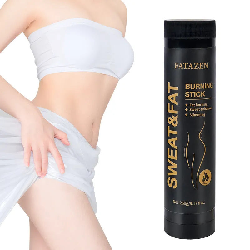 220g jar of herbal fat burning body slimming and tightening cream.