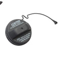 Special Auto Parts black plastic snap-type fuel tank cap for Toyota vehicles