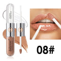 Women's lasting lip gloss in 6ml size with moisturising formula, showing colour options from 01Style to 09Style