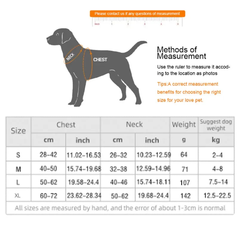 Adjustable mesh dog harness with metal D-ring in multiple colour options