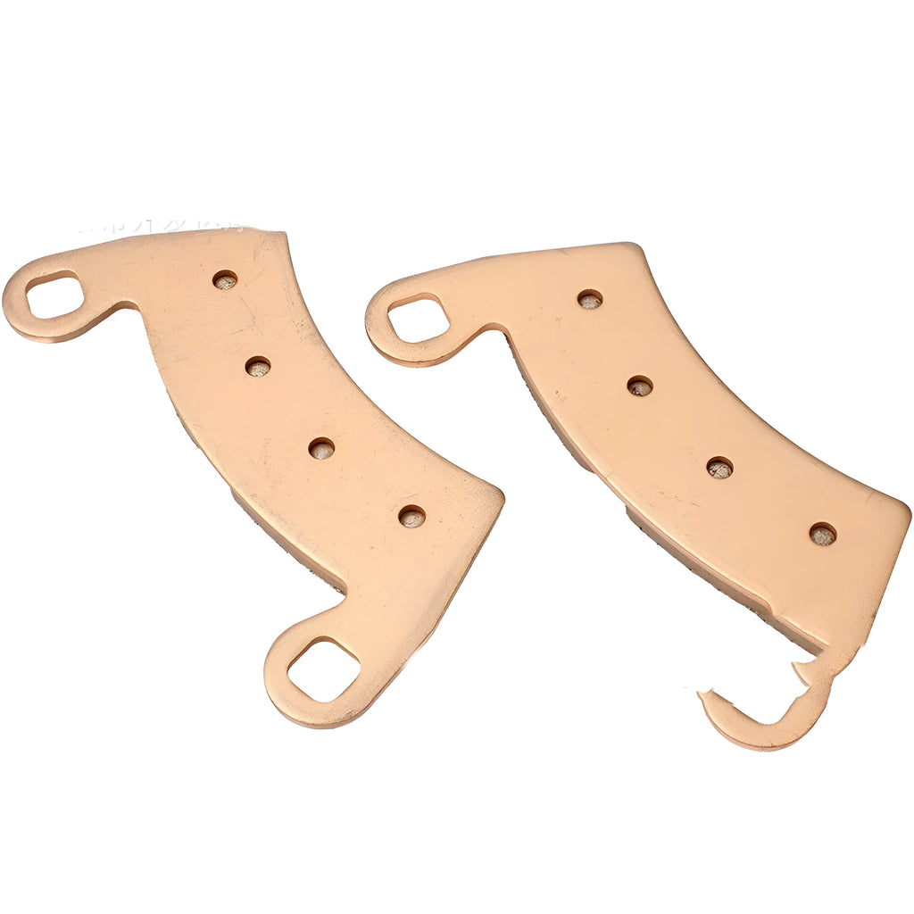 FA452 sintered brake pad set for Polaris Ranger and RZR off-road vehicles