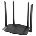 AC8 dual-band gigabit wireless router with 5G Wi-Fi and three LAN ports
