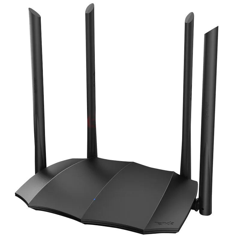 AC8 dual-band gigabit wireless router with 5G Wi-Fi and three LAN ports