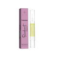 3ml nail growth treatment oil bottle for wash-free application