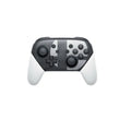 Wireless Bluetooth gamepad with vibrating motors in black, white, red, and green colour options