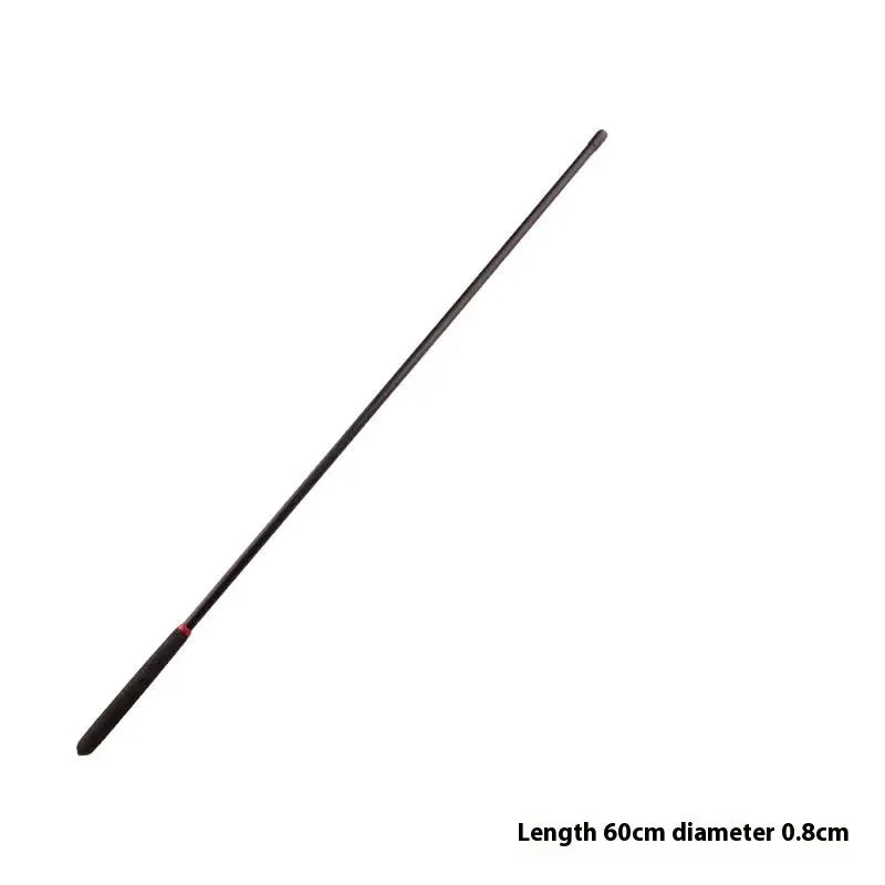 Clear resin measuring pointer tool for fabric marking in sewing and quilting projects