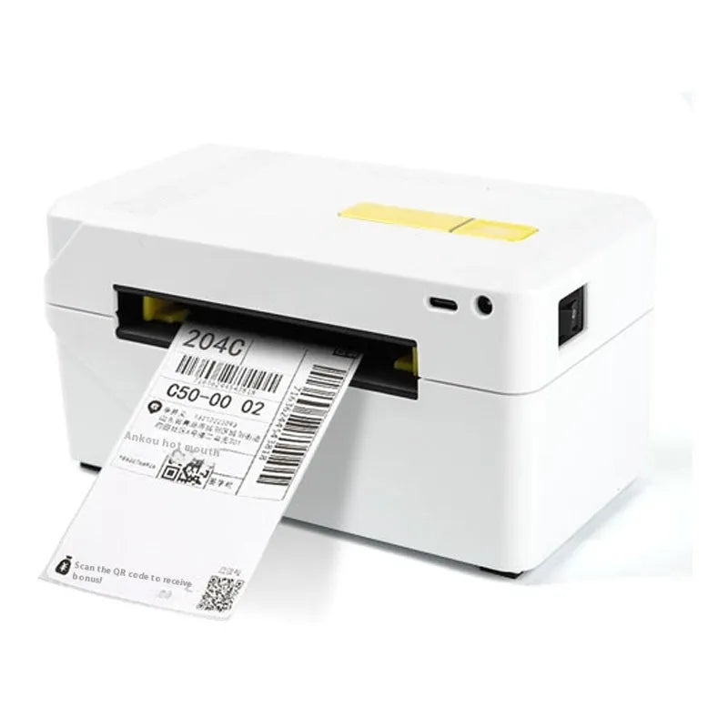 FlashLabel thermal express order label printer with USB connection