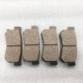 SsangYong Actyon electric vehicle brake pad 48413090A1 for front wheel disc