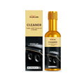 120ml bottle of catalytic converter cleaner fuel additive with polyether amine formula