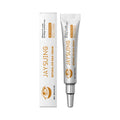 10g tube of retinol anti-aging eye cream for dark circles and wrinkles