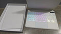 11-inch Bluetooth magic control keyboard with magnetic iPad protective cover in five colour options