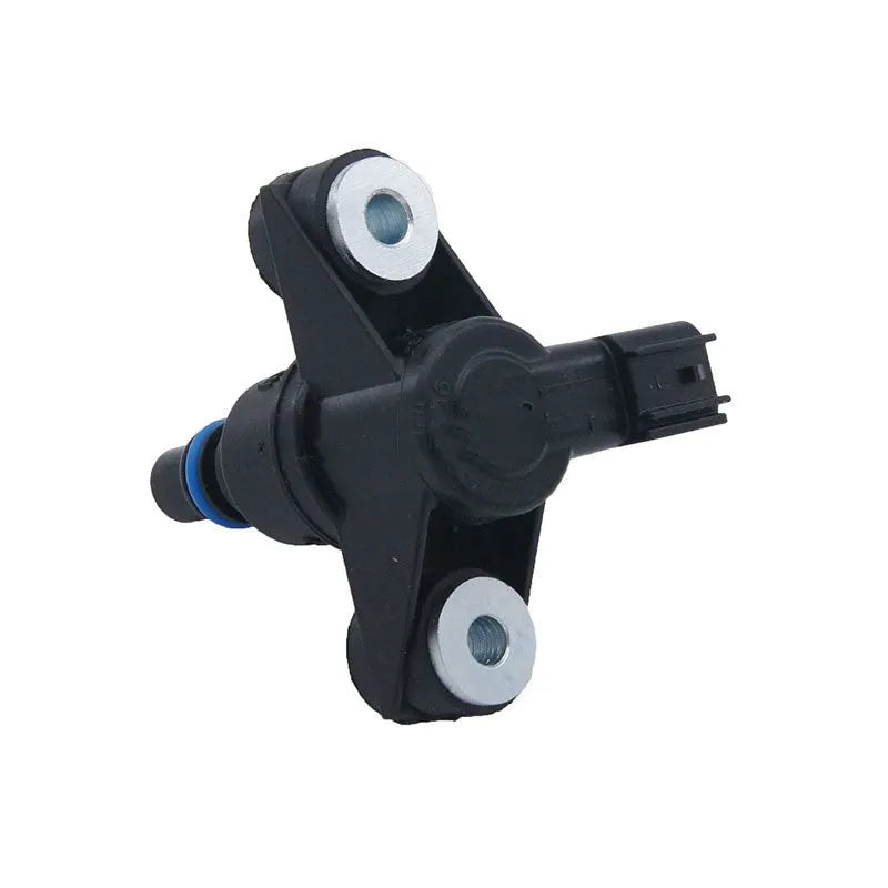 Black ABS plastic turbo solenoid valve for Ford, model AU5A-9G866-AB