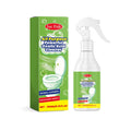 200ml multi-functional household grease cleaning spray bottle with trigger.
