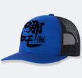 Men's lightweight polyester baseball cap shown in multiple colour options including black blue green grey khaki orange