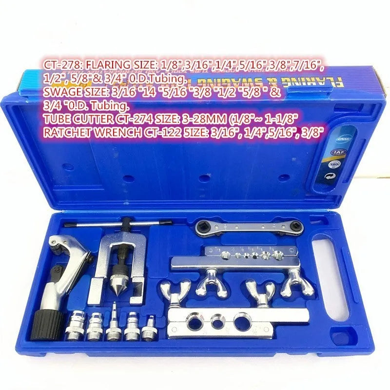 Trumpet pipe expander cup type opening tools model CT-278 for brass instrument repair
