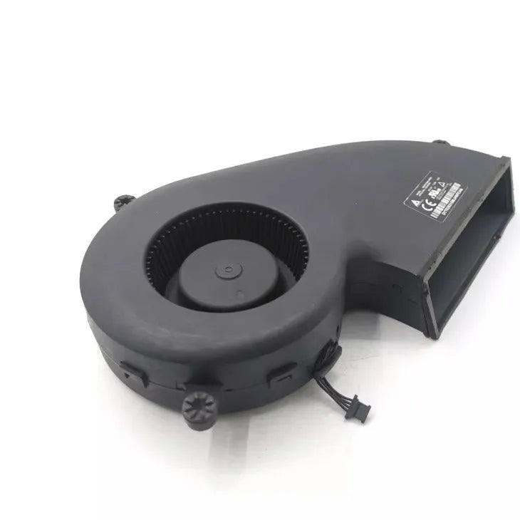 Plastic cooling fan replacement part for A1419 27-inch Apple iMac A211 CPU cooling system.