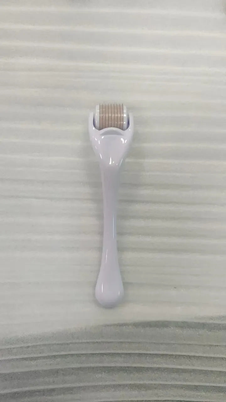 540 needle micro needle roller derma pen with colour options and three depth sizes