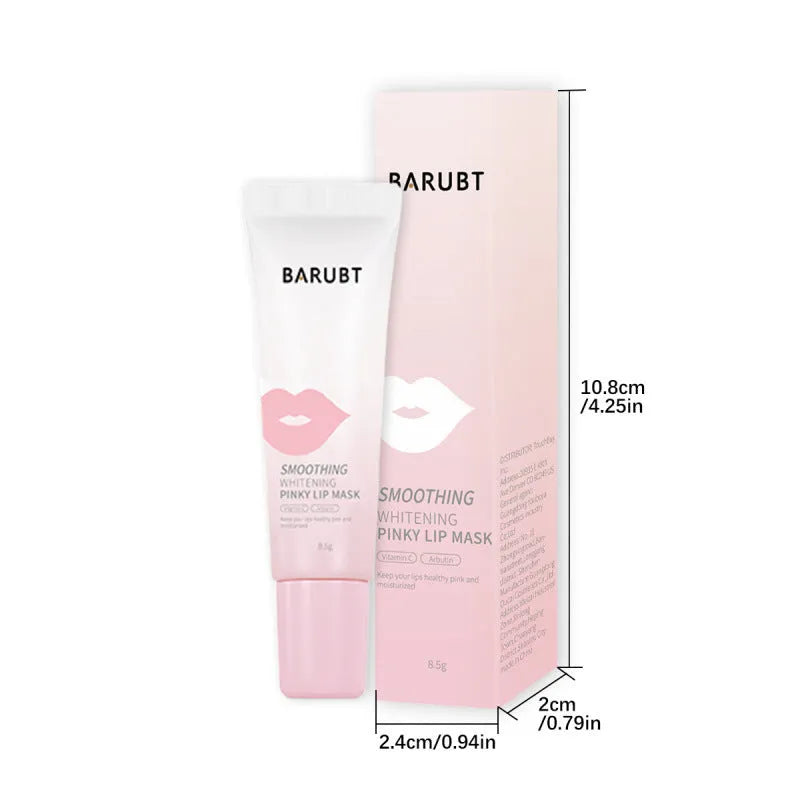 8.5g lip balm tube for moisturising and treating colour fading
