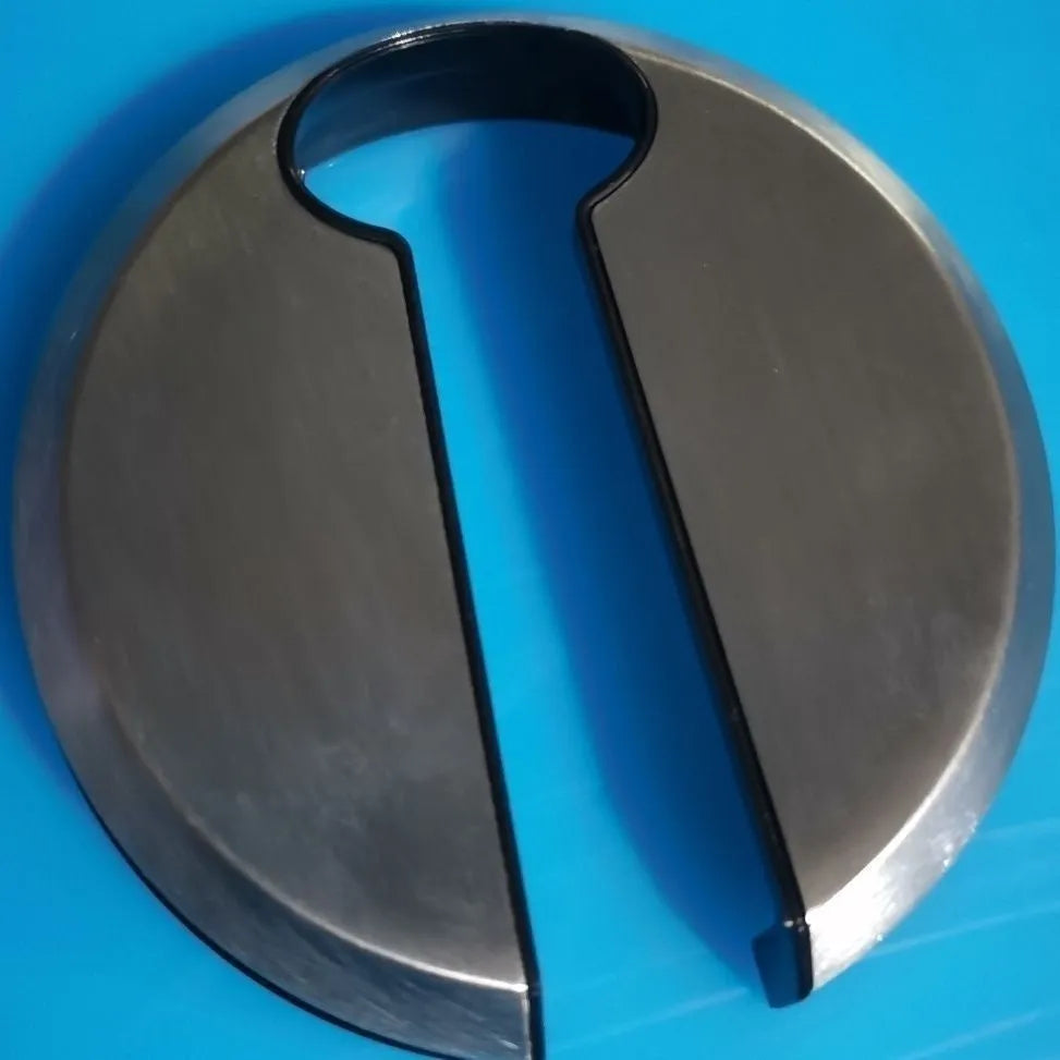 Stainless steel wine bottle opener and foil cutter kitchen tool