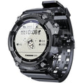 ATTACK 3 waterproof Bluetooth sports watch with colour screen on wrist